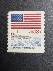 US SC# 1891 MNH