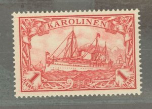 Caroline Islands #16 Mint (NH) Single