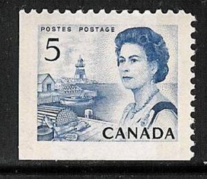 Canada 458bs, 1967 Centennial Issue, Mint NH