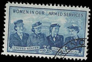 # 1013 USED SERVICE WOMEN