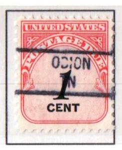 U.S. Precancel - Tennessee, Obion