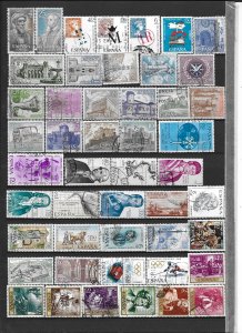 Stamps / Europe / Spain 2