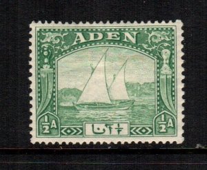Aden  1  MH cat $ 2.25