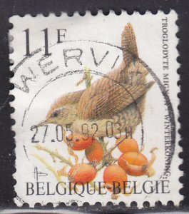 Belgium 1445 Birds 1992