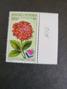 Stamps Wallis and Futuna Scott #C178 never hinged