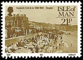 Isle of Man - 441 -MNH - SCV-0.70