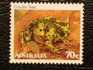 Australia #796 unused