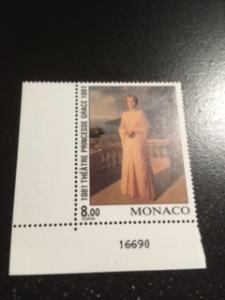 Monaco sc 1786 MNH