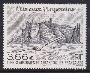 French Southern and Antarctic Territories 324 MNH VF