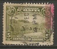 HAITI 327c VFU C975-1