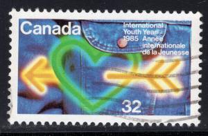 CANADA SCOTT 1045