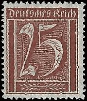 GERMANY   #140 MNH (1)