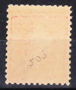 MOstamps - US #500 Mint OG H 2 cent Washington - Lot # DS-2294