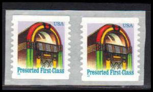 2912B Very Fine MNH Pair PP1682