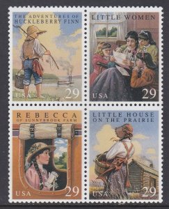 2788a Classic Books MNH