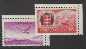 Monaco Scott SC C6-C7 Mint VF...Enjoy a Bargain!