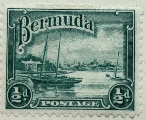 AlexStamps BERMUDA #105 XF Mint 