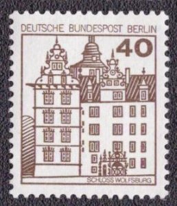 Germany Berlin 9N439 1979 MNH