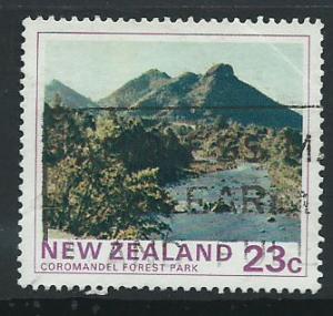 New Zealand SG 1078  Fine used