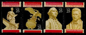 USA 2412-5 MNH Constitution Bicentennial