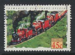 Australia SG 1405  Used  -Trains