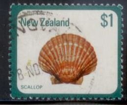 New Zealand 1979 SC# 696 Used L189