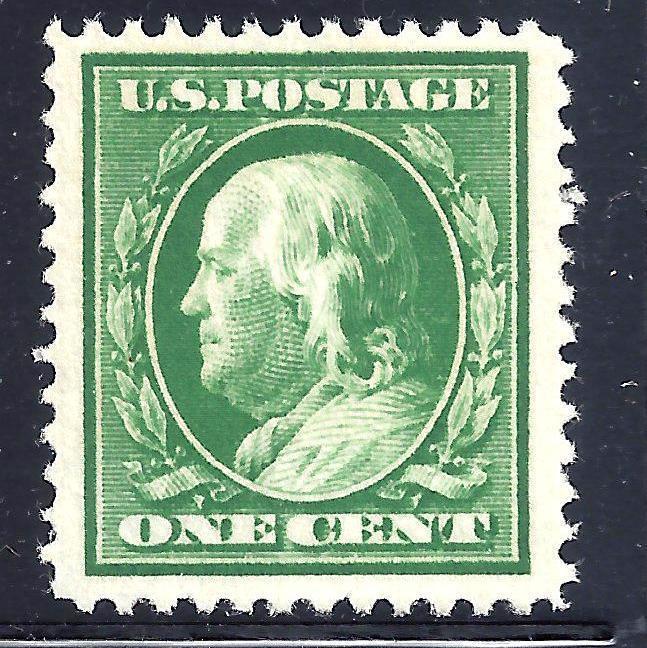 U.S. 331-338 Mint FVF 0727