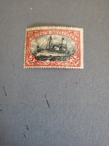 Stamps German East Africa Scott #41 used