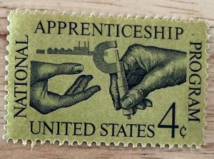 US SCOTT 1201 4C MNH APPRENTICESHIP