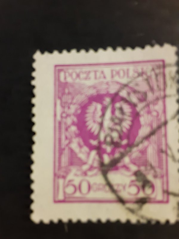 +Poland #225           Used