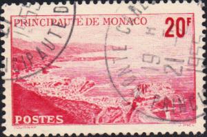 Monaco #220 Used