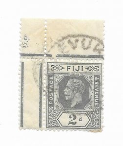 Fiji #98 Used - Stamp - CAT VALUE $.25+++