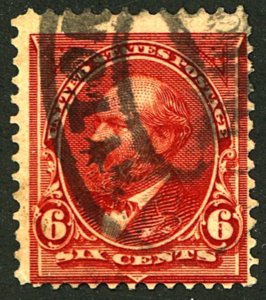 U.S. #282 USED