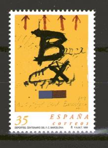 Spain 2985 MNH