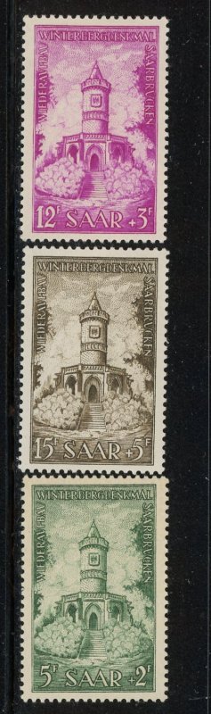 Saar #B111-3 mnh Make Me A Reasonable Offer!