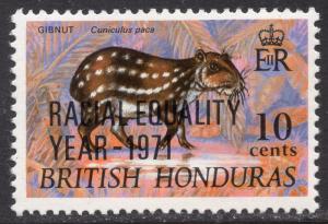 British Honduras Scott 281