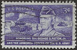 # 1026 USED GENERAL PATTON