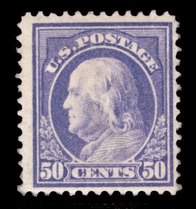 MOMEN: US STAMPS #422 MINT OG H LOT #83664*