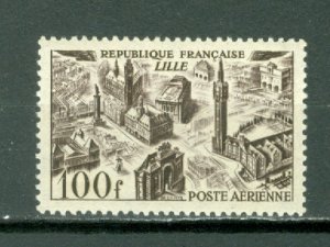 FRANCE LILLE #C23...MINT VERY LIGHT H...$1.40