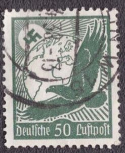 Germany C52 1934 Used
