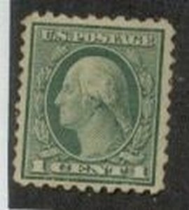 US Stamp #543 MH George Washington 1921 Regular Issue