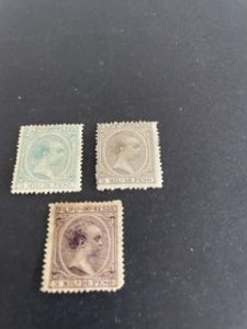 Philippines sc P17,P19,P20 MH