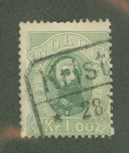 Norway #32 Used