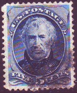 U.S. #185 Taylor USED