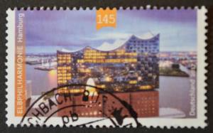 Germany Sc # 2951, VF Used