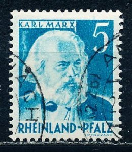 Germany #6N32 Single Used