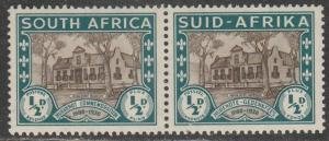 South Africa   B9  (N*)   1939  Semi postal