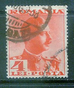 Romania (1935) #451 used