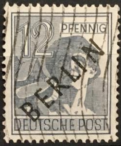 Germany 9N5 used