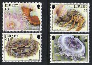 Jersey #681-4 mint Marine life, issued 1994